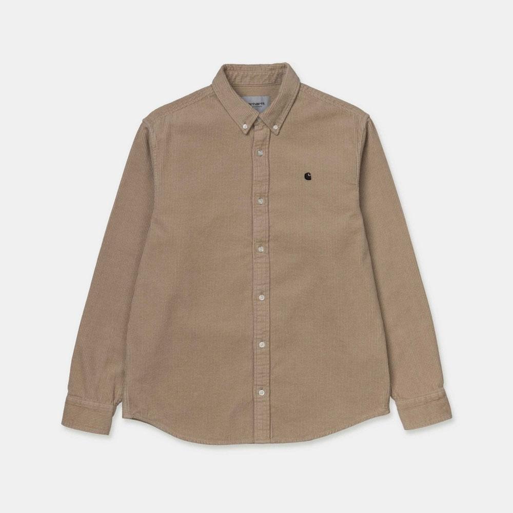 Madison Cord Shirt